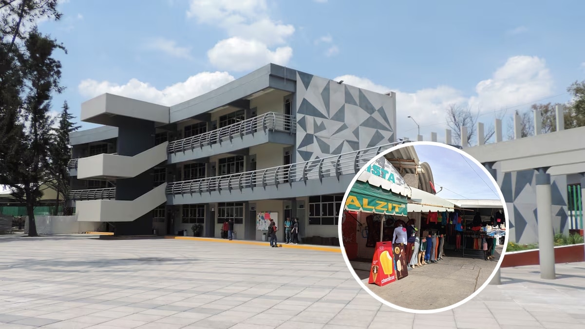Buscan otros inmuebles para Universidad Rosario Castellanos en SLP; padres de escuelas proponen al mercado San Luis 400