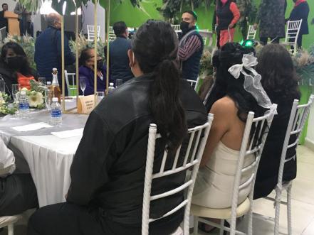 ¡Viva el amor! 65 personas contrajeron matrimonio en Soledad este 14 de febrero