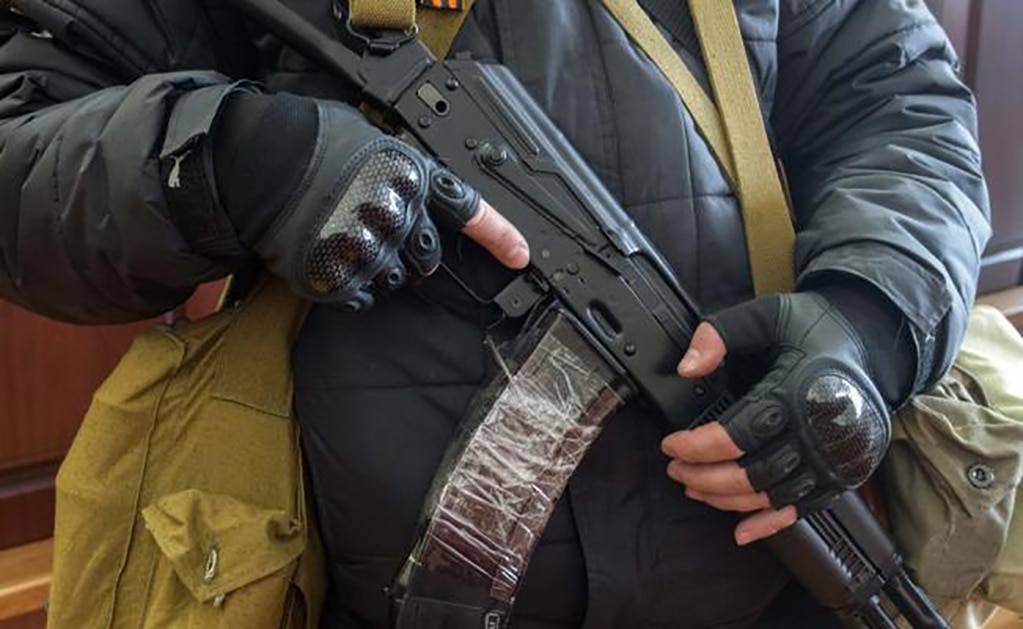 Tiroteo en iglesia de Rusia deja 5 muertos