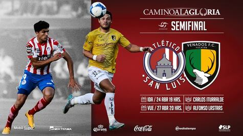 ¡Hay rival!, el ‘Atléti’ se medirá con Venados en semifinales 