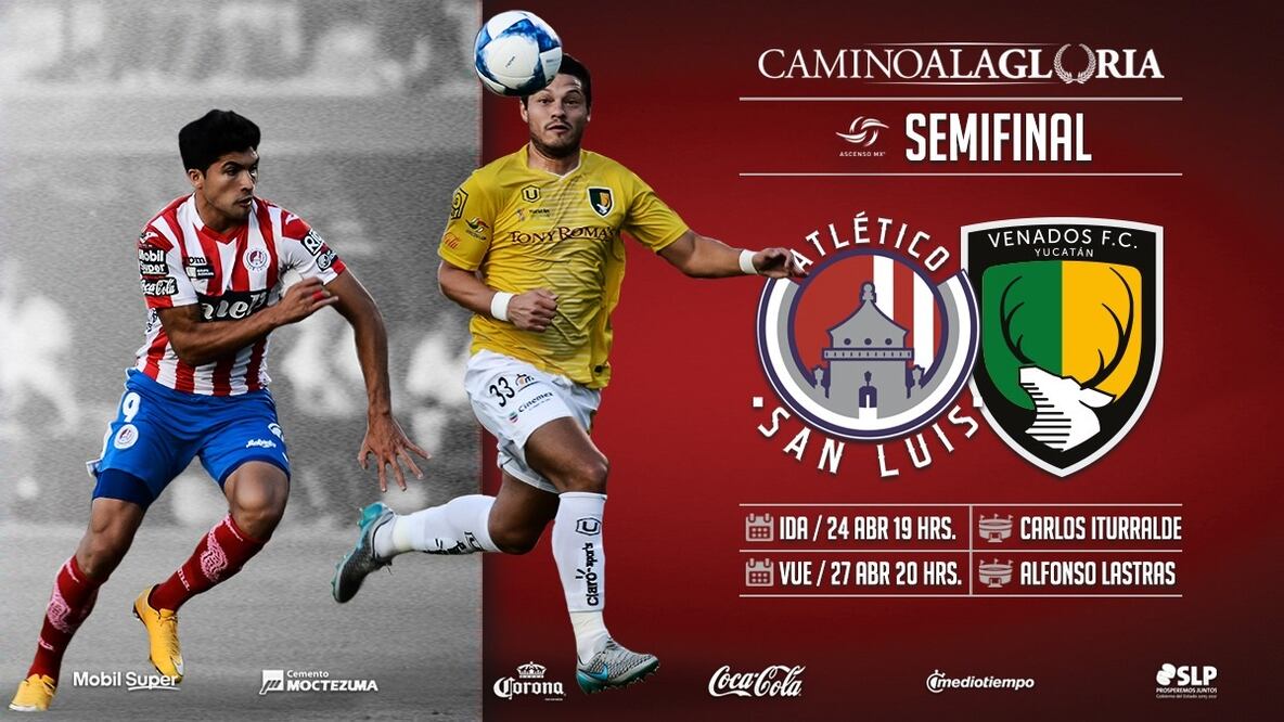 ¡Hay rival!, el ‘Atléti’ se medirá con Venados en semifinales 