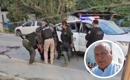 No quedará impune el atentado contra la Guardia Civil en Tamazunchale, advierte la SSPC de San Luis