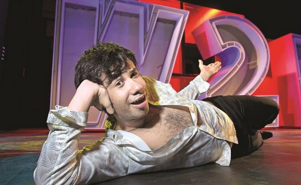  Werever molesta a "Luismi"