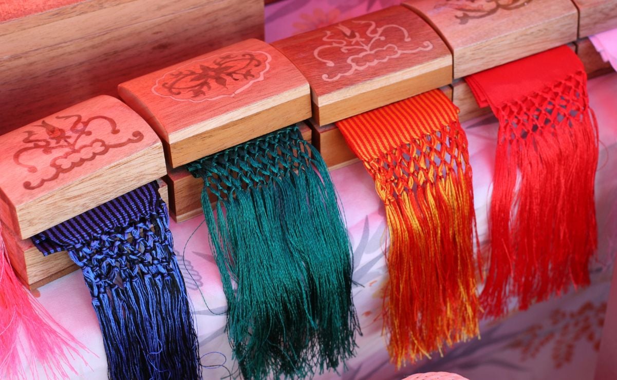 Santa María del Río, el Pueblo Mágico potosino donde se hacen los mejores rebozos de México