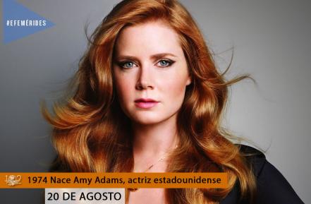 Efemérides 20 de agosto