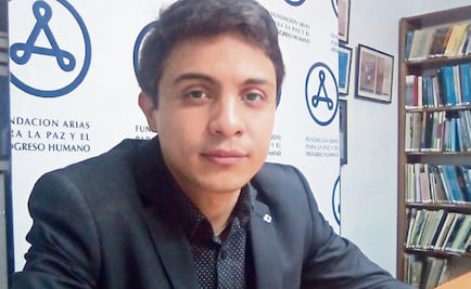 Negociación con Maduro es sobre su salida, señala activista venezolano