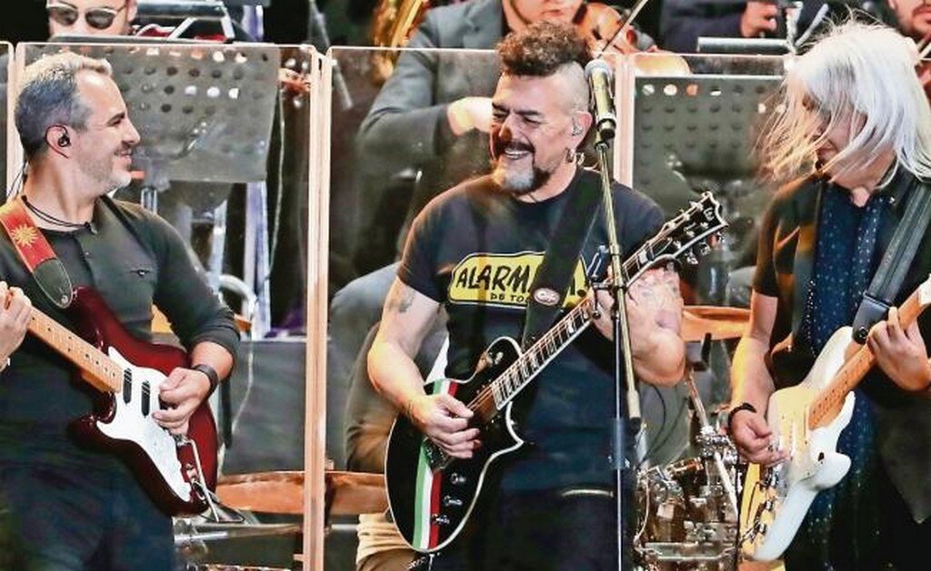  Rockean contra la violencia