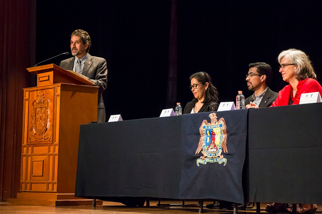 UASLP inaugura Encuentro de Mujeres Matemáticas Mexicanas 