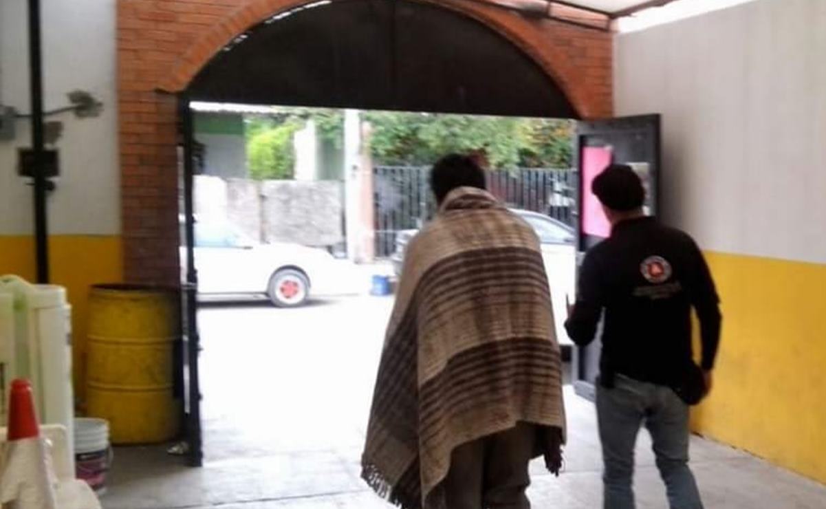 Durante temporada invernal estarán abiertos 66 refugios para personas en situación de calle en SLP. Foto: CEPC