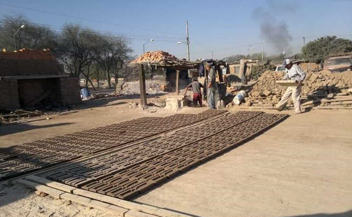 Ladrilleras, principal contaminante de la zona metropolitana de SLP: SEGAM