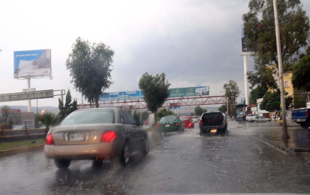 Ante lluvias continúa monitoreo de Protección Civil en la ciudad