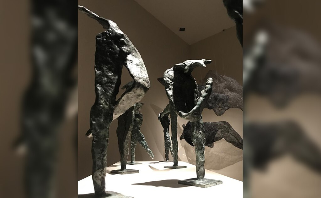 Presentan en Museo Federico Silva, “Archipiélago: cuatro escultoras mexicanas”