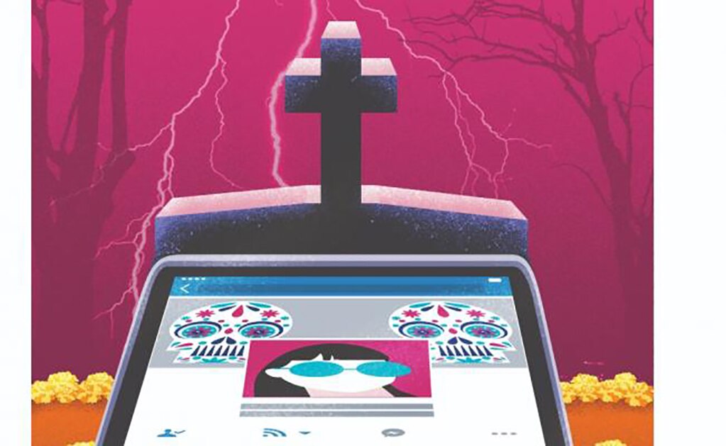 ¿Qué pasa con tus redes sociales cuando mueres?