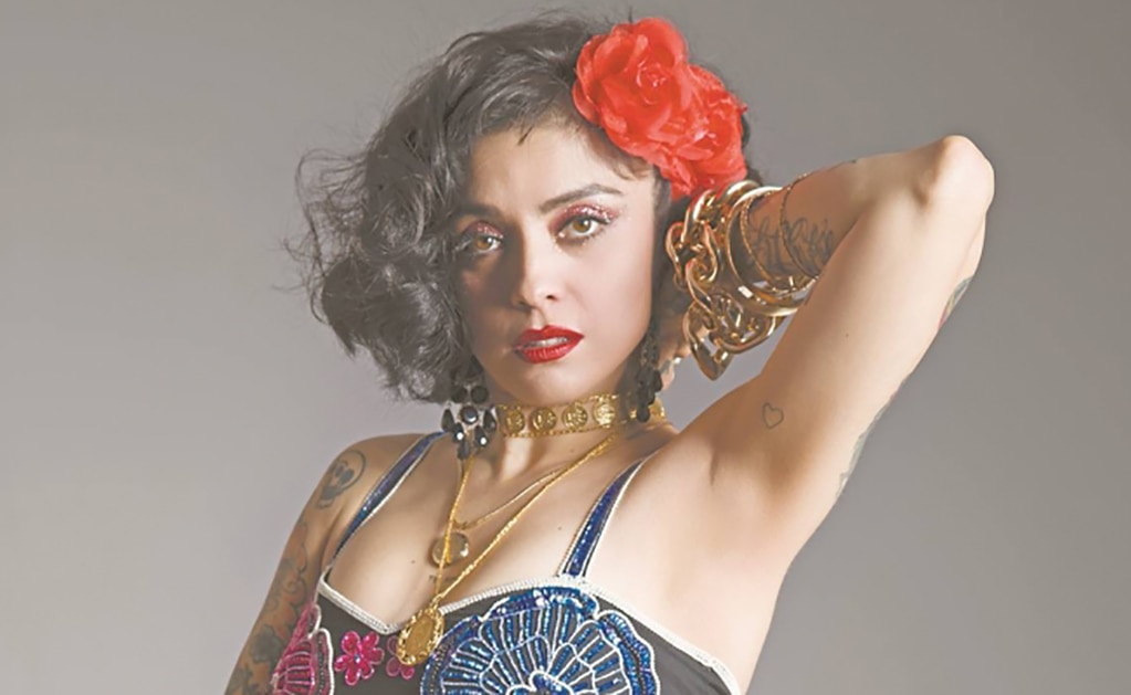 "No me siento una heroína", afirma Mon Laferte