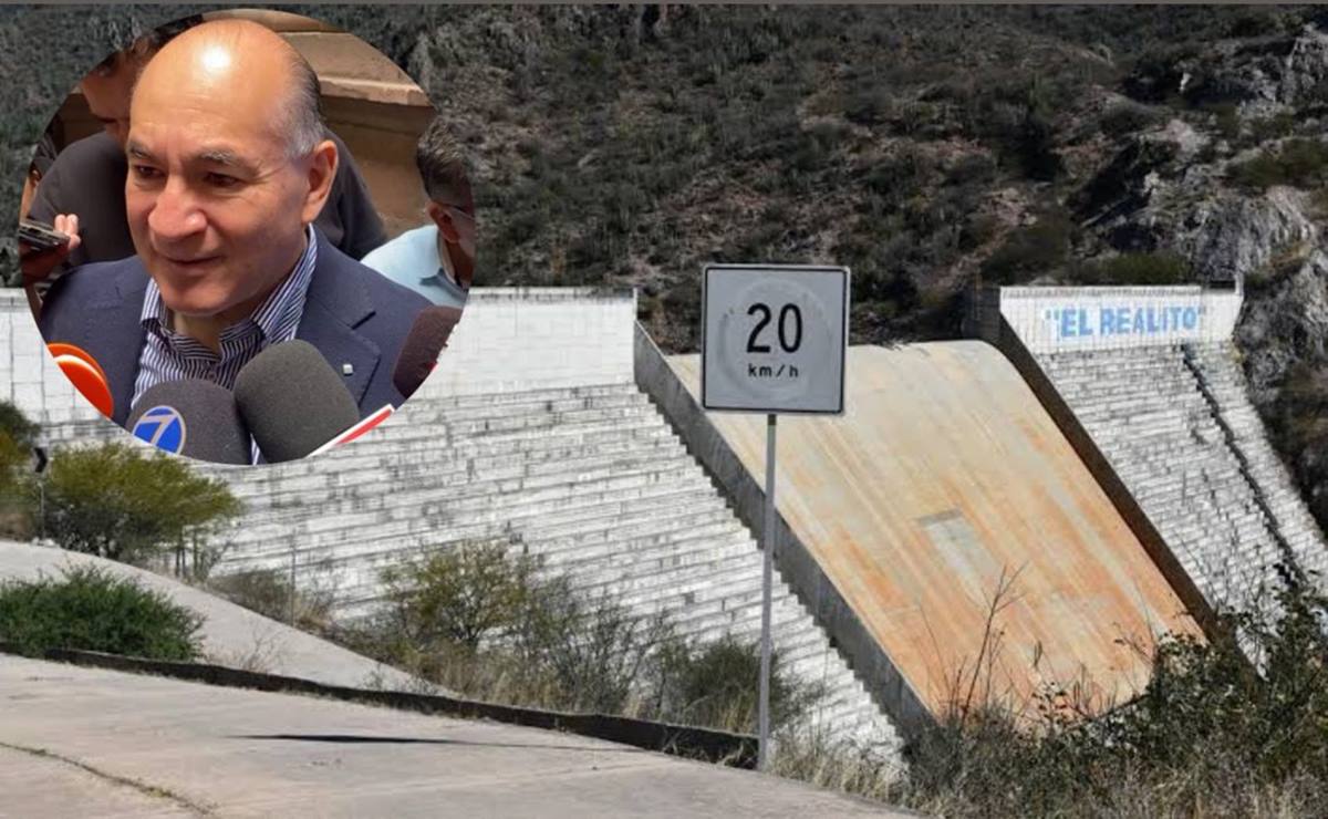 Tras 15 meses sin funcionar, El Realito comienza a bombear agua a colonias de SLP