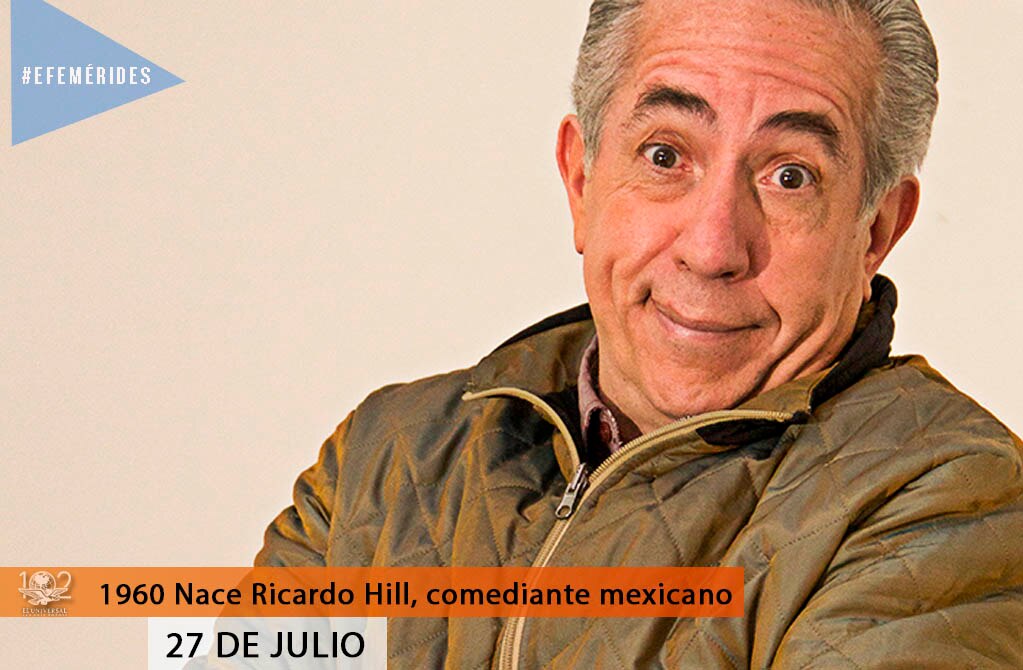 Efemérides 27 de julio