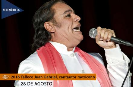 Efemérides 28 de agosto