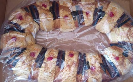 Rosca de Reyes dispara ventas hasta 100 por ciento en panaderías y negocios de alimentos