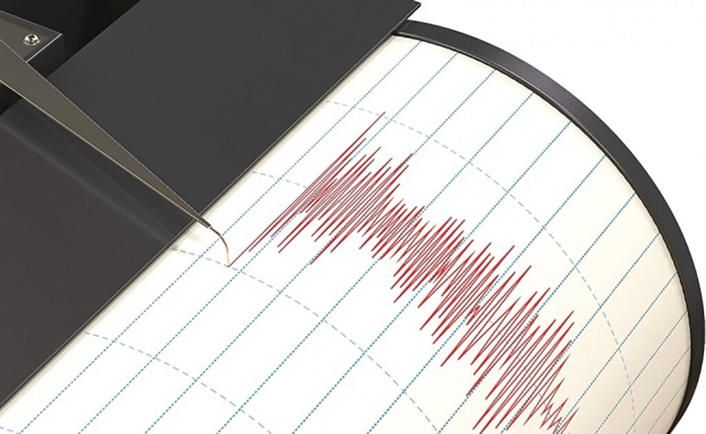 Reportan sismo de magnitud 5.1 en Oaxaca