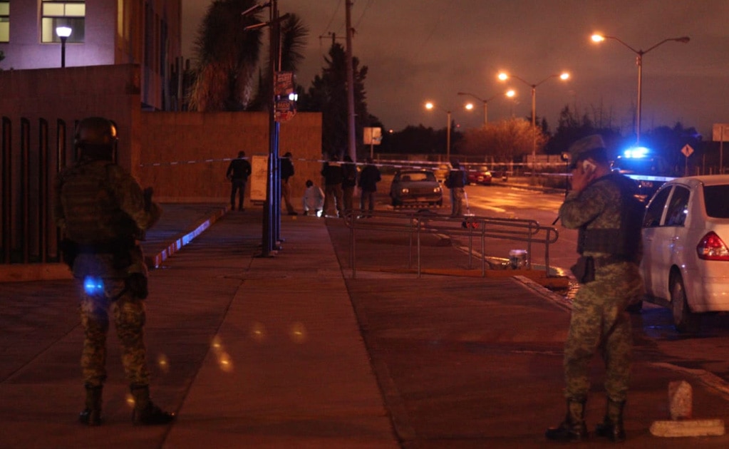 Fiscalía investiga muerte de policía municipal