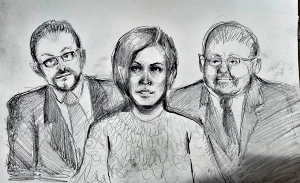 Acusan a Rosario Robles de ejercicio indebido del servicio público por "estafa maestra"