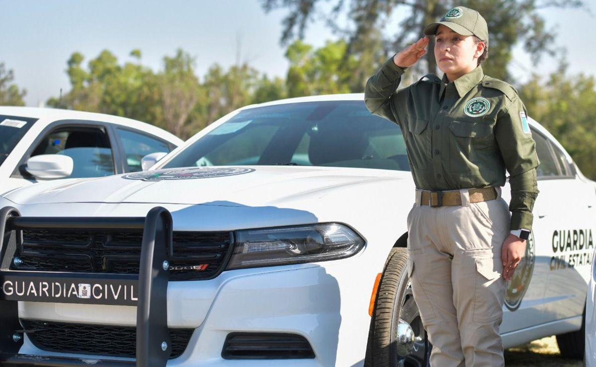Elecciones 2024: Asignan a elementos de la Guardia Civil para proteger candidatos de SLP