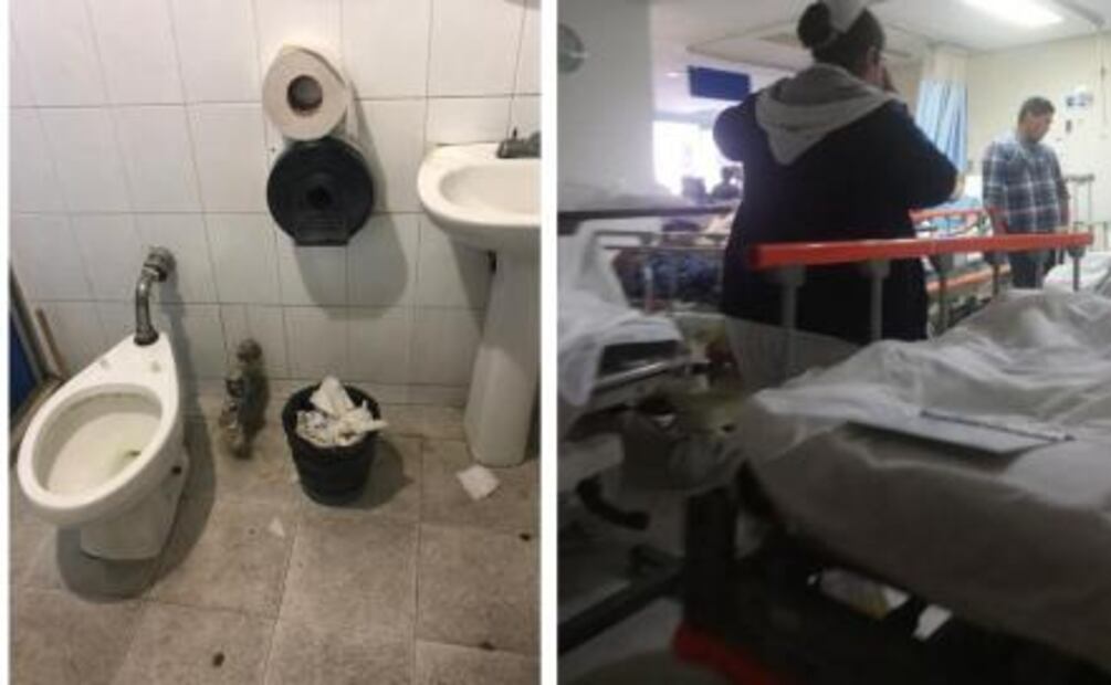 Se agrava crisis en Hospital General del ISSSTE SLP