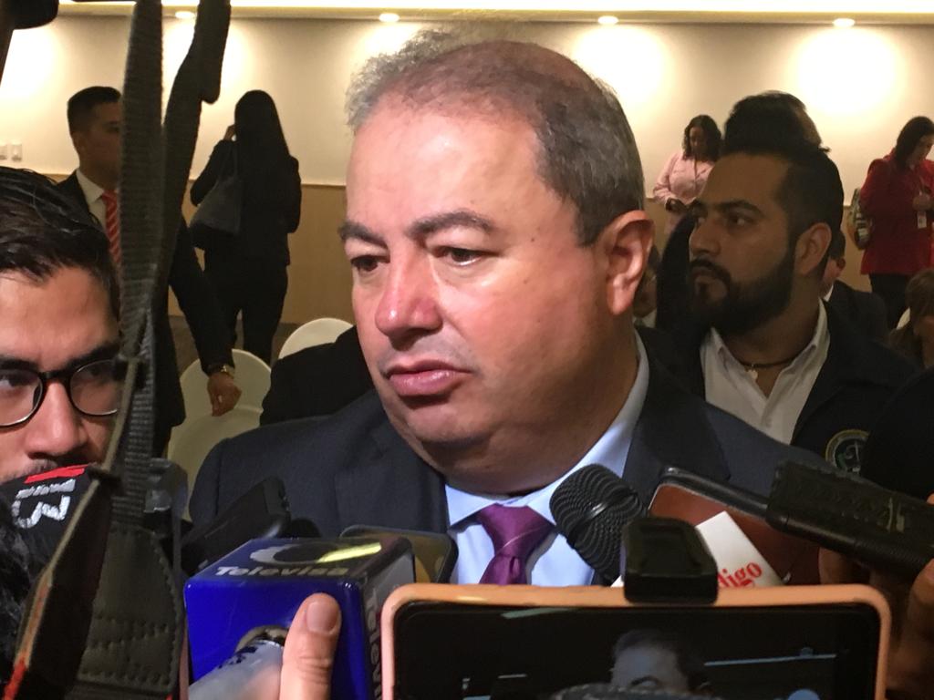 Asesor fue quien provocó daños en Lomas, reconoce fiscal general