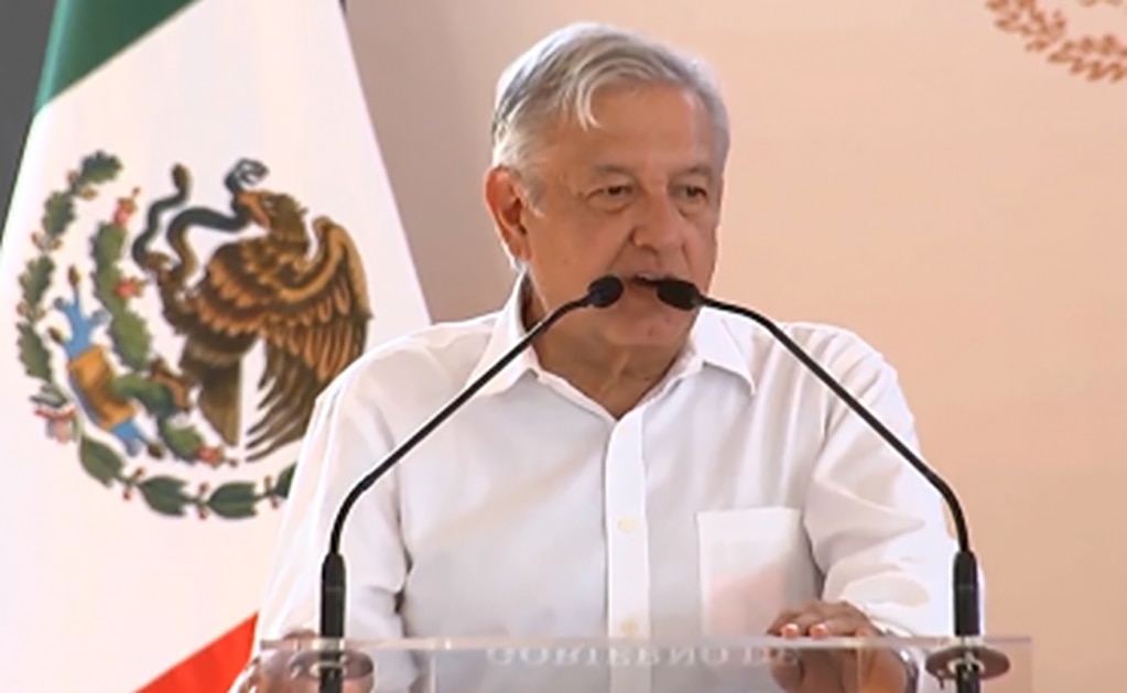  AMLO: quienes critican apoyo a los pobres practican la religión del egoísmo