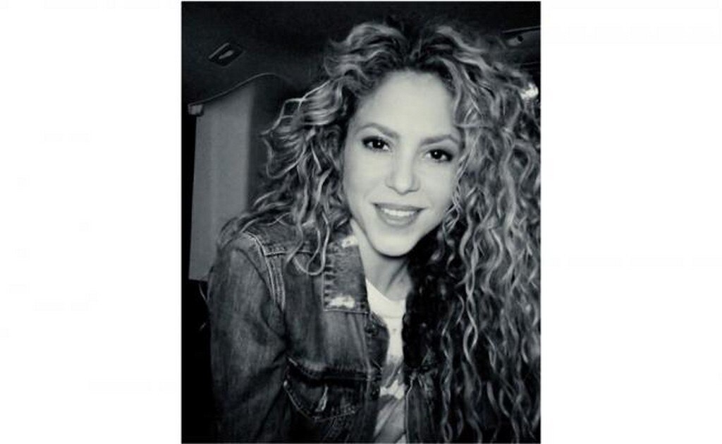 Shakira y Piqué disfrutan de su amor y comparten foto