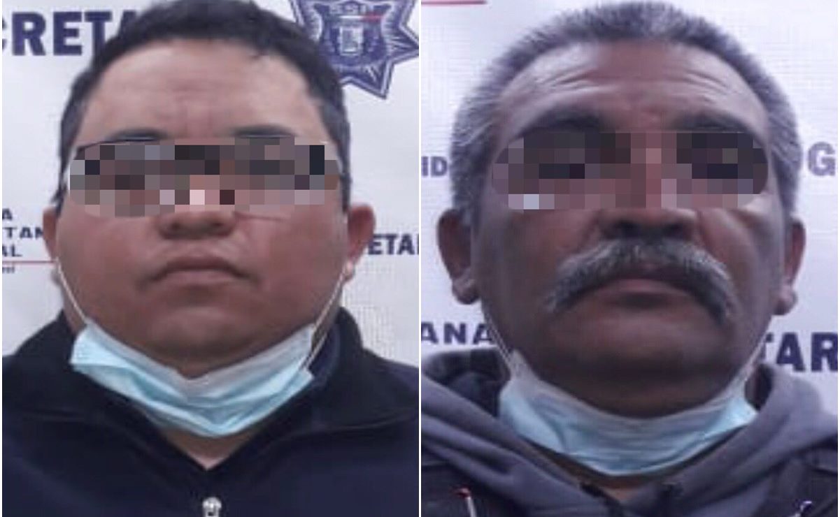 Detienen a dos policías municipales por robar material a empresa en Zona Industrial