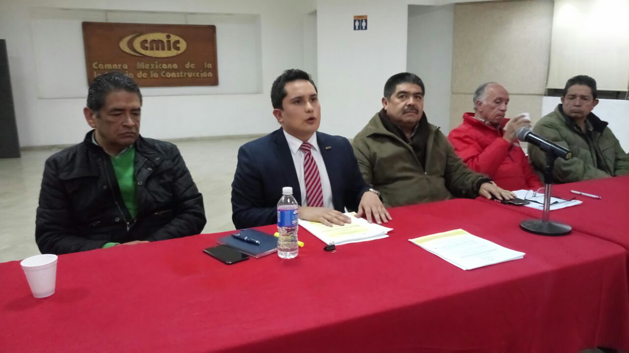 Denuncia CMIC irregularidades en licitaciones del Ayuntamiento