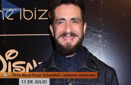 Efemérides 11 de julio