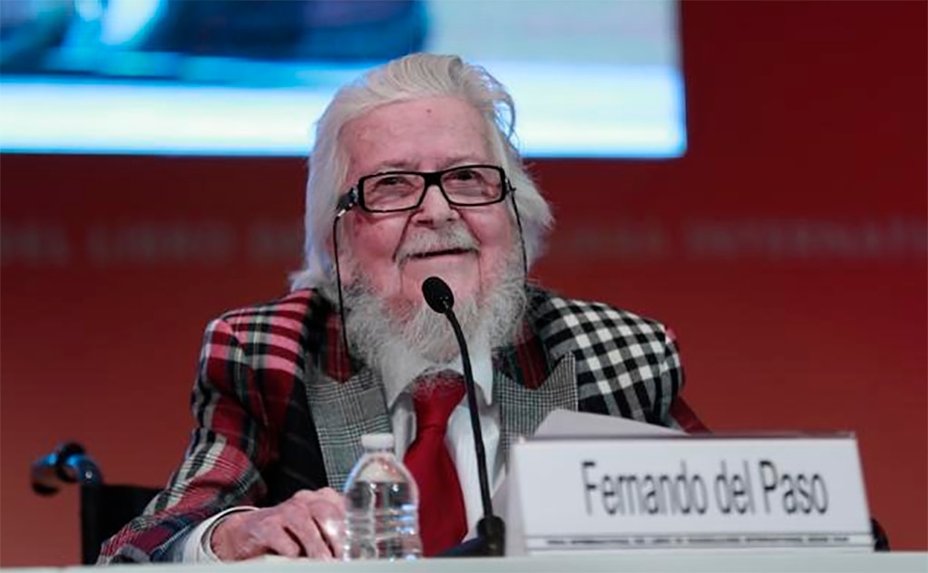 Fallece el escritor mexicano Fernando del Paso
