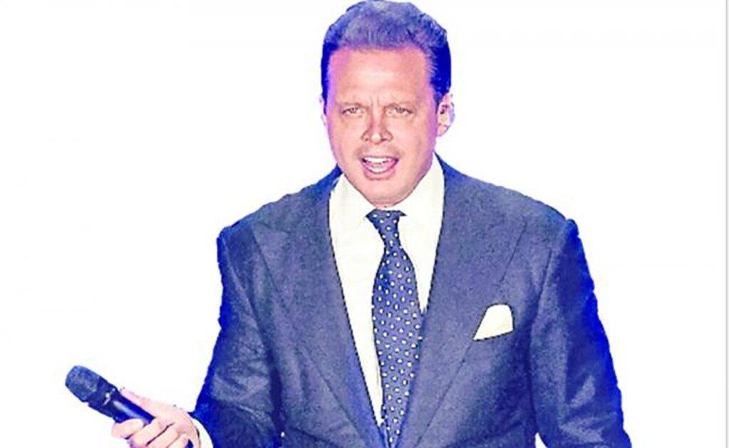 Cancelación y mal show opacan gira de Luis Miguel