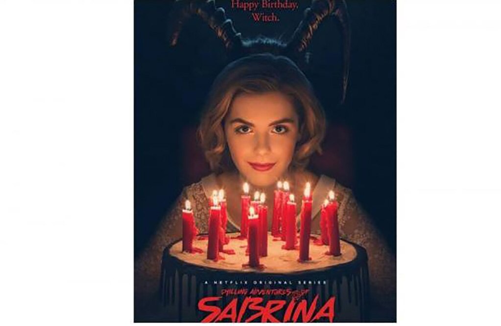 "El mundo oculto de Sabrina". FOTO: Especial