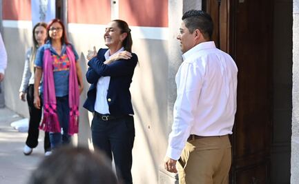 Sheinbaum respaldará proyectos de infraestructura en SLP este 2025: Gallardo  