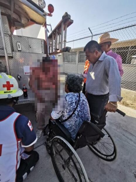 Frustran suicidio en penal de Rioverde