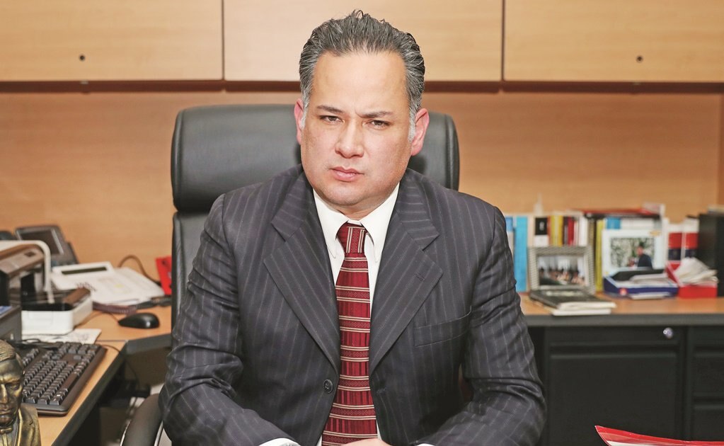 Santiago Nieto será titular de Inteligencia Financiera de Hacienda