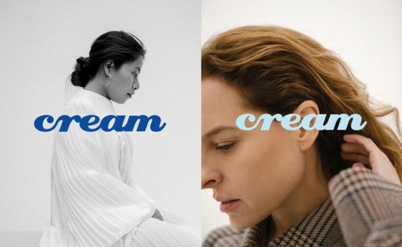  Yalitza Aparicio y Marina de Tavira impactan con looks minimalistas para revista Cream