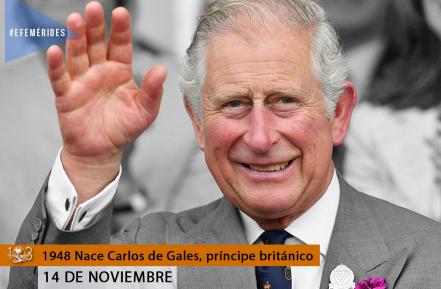 Efemérides 14 de noviembre