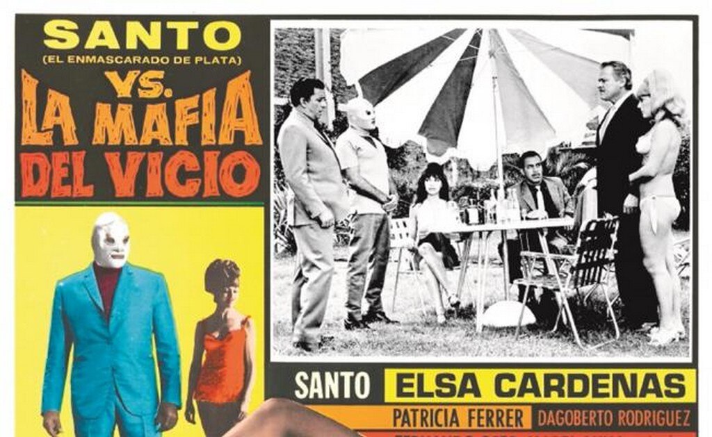 Cuidan el rostro de El Santo