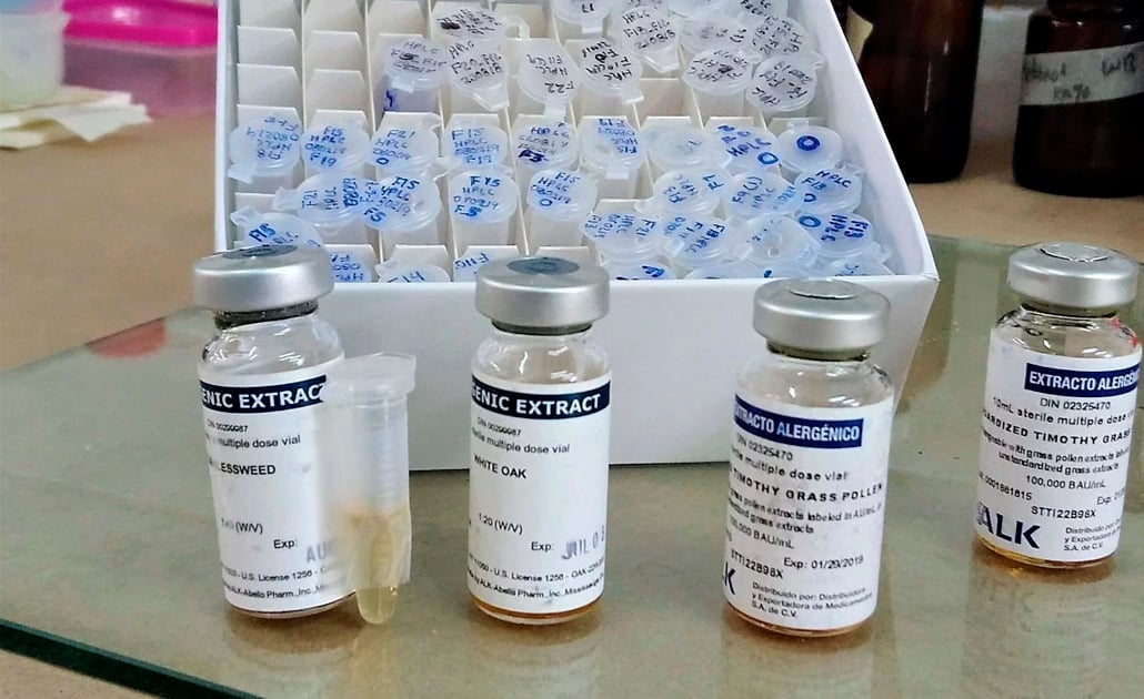 IPN desarrolla vacunas personalizadas para combatir el asma