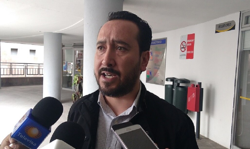 Regidor panista asegura que el ayuntamiento es transparente