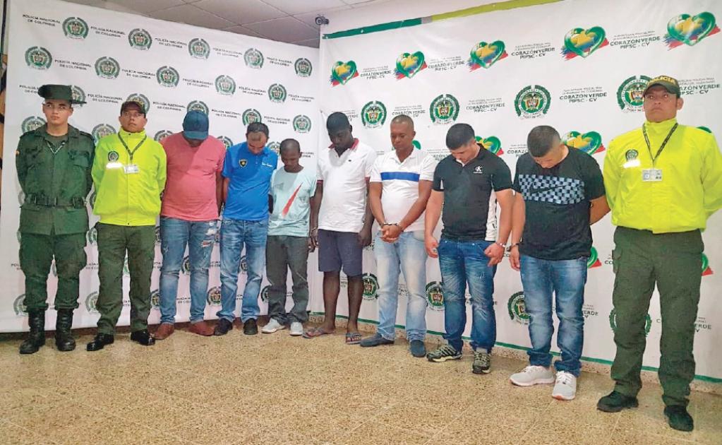 “El Mencho” pactó con guerrilla: Colombia