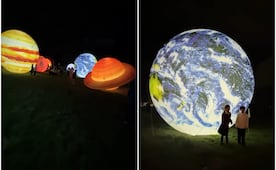 Festival Cosmos en el Parque Tangamanga, tómate la foto con los planetas: Fechas y actividades