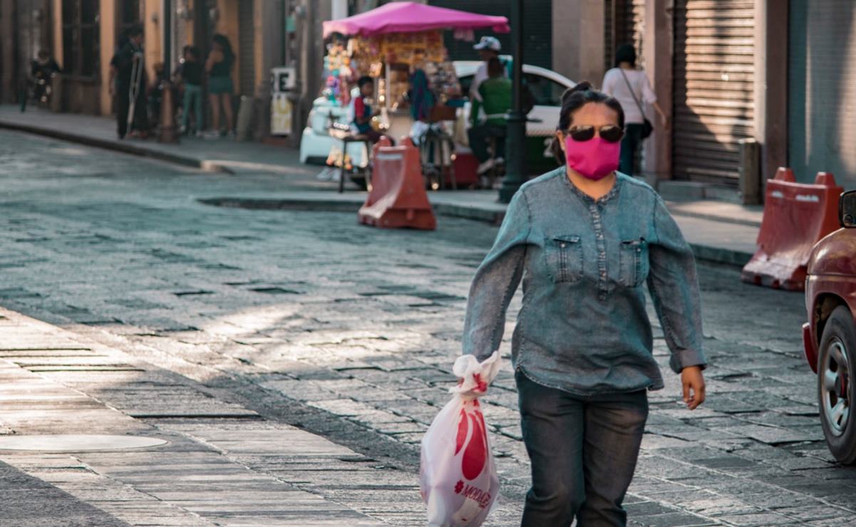 En un año, Covid-19 aniquiló 200 negocios en el Centro Histórico de San Luis