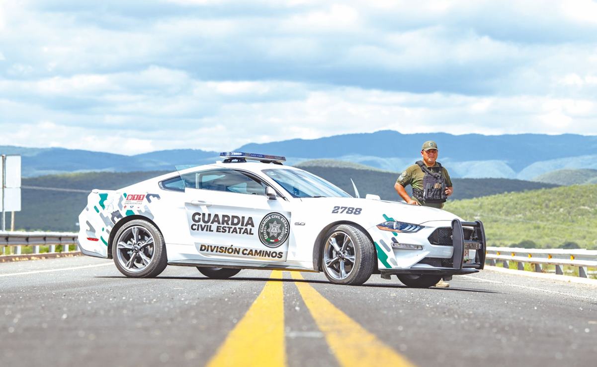 Disminuyen 50 por ciento los delitos de alto impacto en SLP, confirma Secretariado de Seguridad Nacional. Foto: Especial