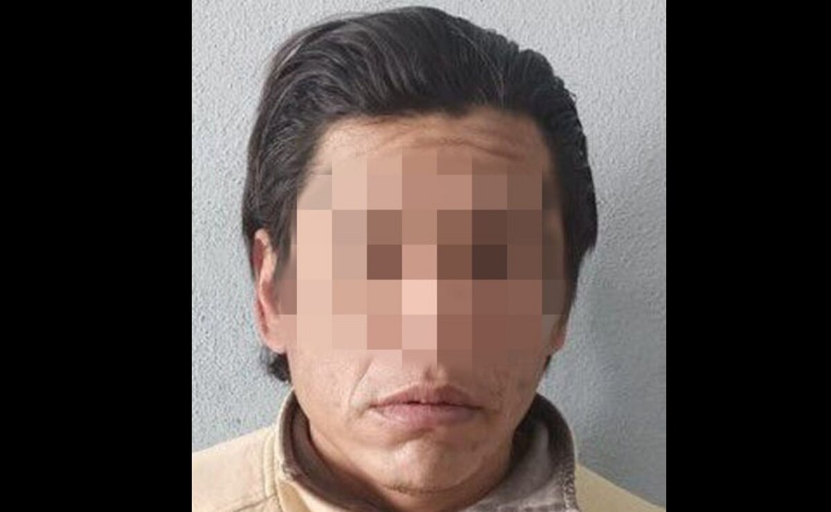 Guillermo “N” fue trasladado al centro de reinserción social de la zona. Foto: Especial