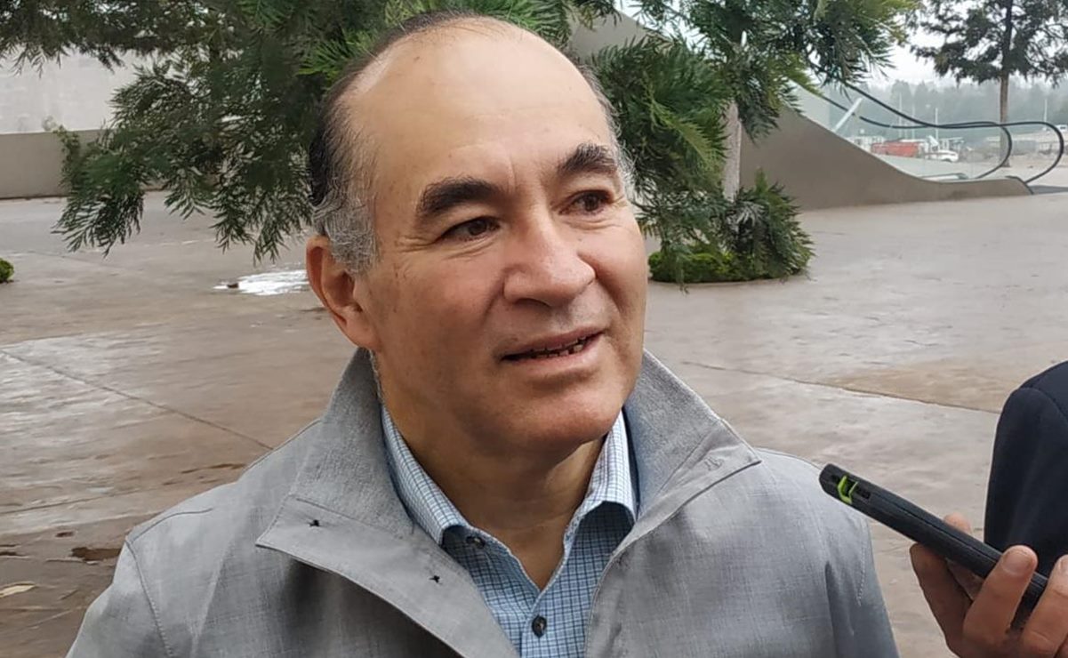 Alcalde de San Luis Potosí, Enrique Galindo, da positivo a Covid-19